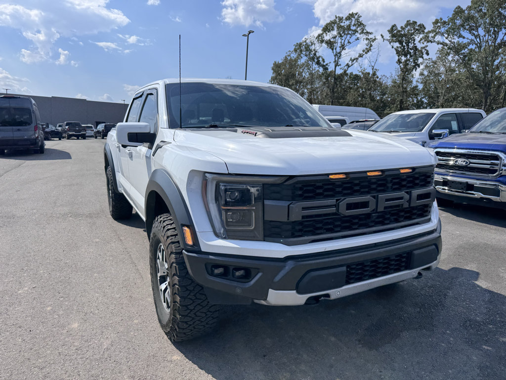 Used 2022 Ford F150 Raptor w/ Equipment Group 801A High AWD/4WD image 3