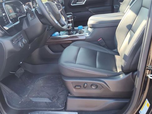 Used 2025 Chevrolet Silverado 1500 RST w/ RST All Star Premium Package image 11