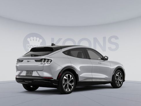 Used 2021 Ford Mustang Mach-E Premium image 4