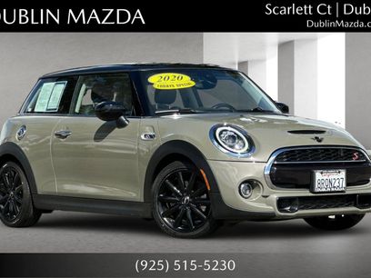 Used 2020 MINI Cooper S