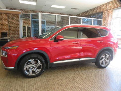 Used 2023 Hyundai Santa Fe SEL w/ Premium Package image 79