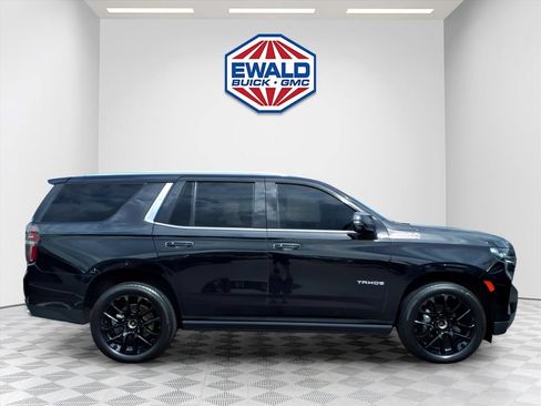 Used 2023 Chevrolet Tahoe High Country w/ Premium Package 2 AWD/4WD image 3