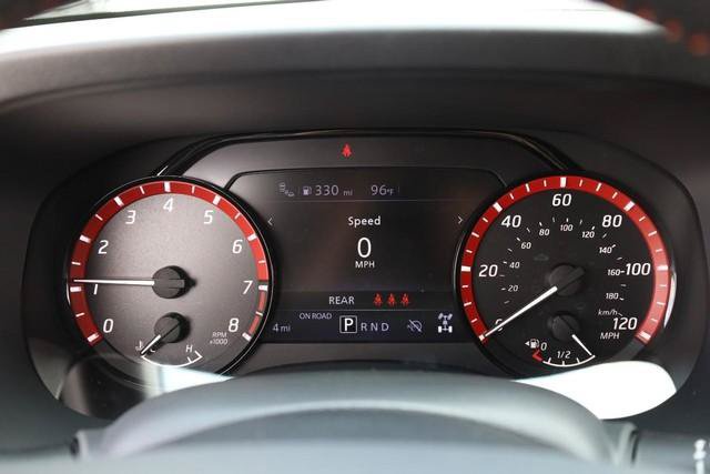 New 2026 Nissan Frontier PRO-4X w/ Pro-4x Convenience Package AWD/4WD image 10