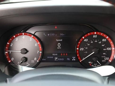 New 2026 Nissan Frontier PRO-4X w/ Pro-4x Convenience Package AWD/4WD image 10