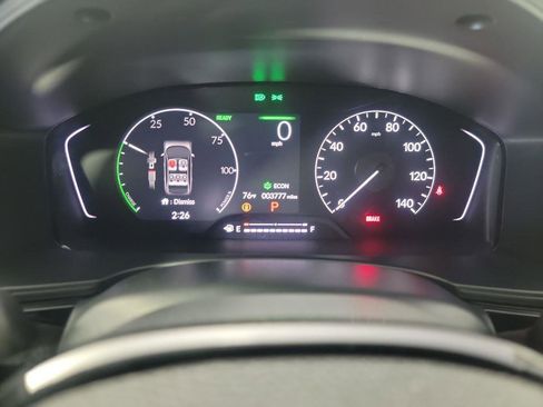 Certified 2025 Honda Civic Sport image 30