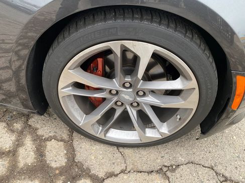 Used 2017 Chevrolet Camaro SS w/ 50th Anniversary Edition image 35