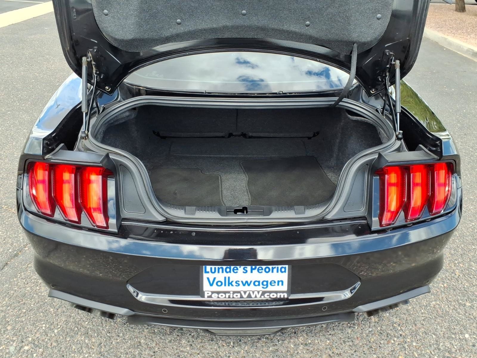 Used 2022 Ford Mustang GT Premium w/ Ford Safe & Smart Package RWD image 17