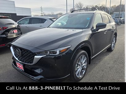 New 2025 MAZDA CX-5 AWD 2.5 S