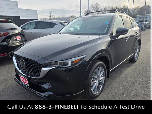 New 2025 MAZDA CX-5 AWD 2.5 S image 1