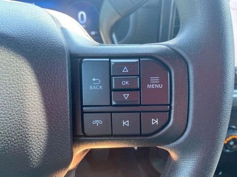 Used 2025 Ford F150 STX w/ STX Black Appearance Package AWD/4WD image 19