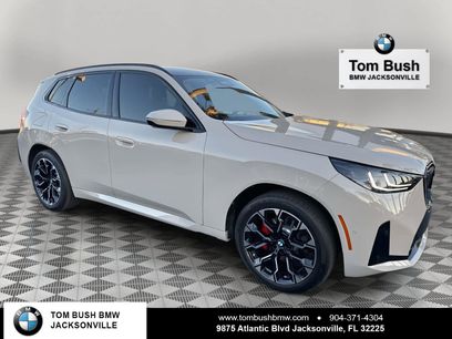 Certified 2025 BMW X3 xDrive30i w/ Premium Package