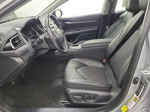 Certified 2024 Toyota Camry SE FWD image 16