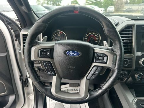 Used 2018 Ford F150 Raptor w/ Equipment Group 802A Luxury AWD/4WD image 37
