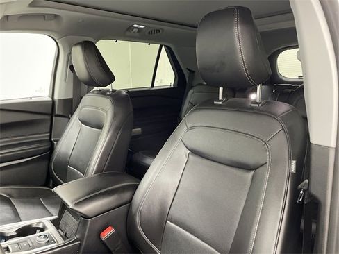 Used 2021 Ford Explorer Limited w/ Hybrid Equipment Group 310A image 22