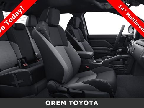 New 2026 Toyota Tacoma TRD Off-Road w/ TRD Off Road Upgrade Package AWD/4WD image 35