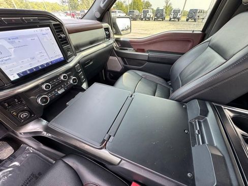Used 2022 Ford F150 Lariat w/ Max Trailer Tow Package AWD/4WD image 29