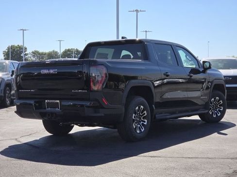 New 2026 GMC Sierra EV Elevation image 14