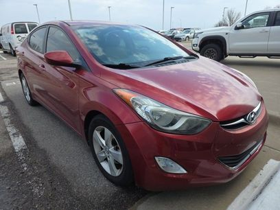 Used 2013 Hyundai Elantra GLS w/ Preferred Pkg