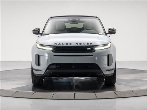 New 2026 Land Rover Range Rover Evoque S image 8