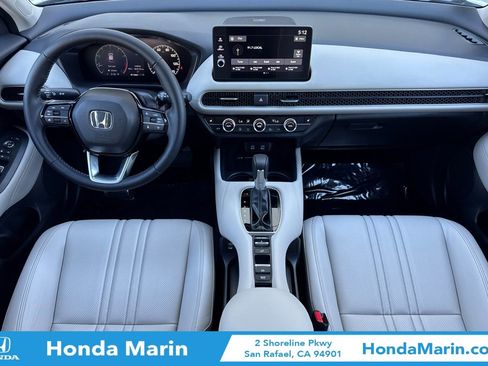 Certified 2026 Honda HR-V EX-L image 17