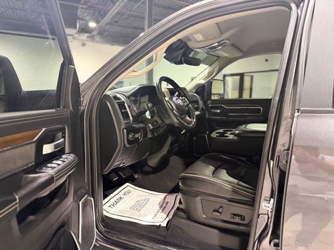 Used 2024 RAM 2500 Laramie w/ Safety Group AWD/4WD image 14