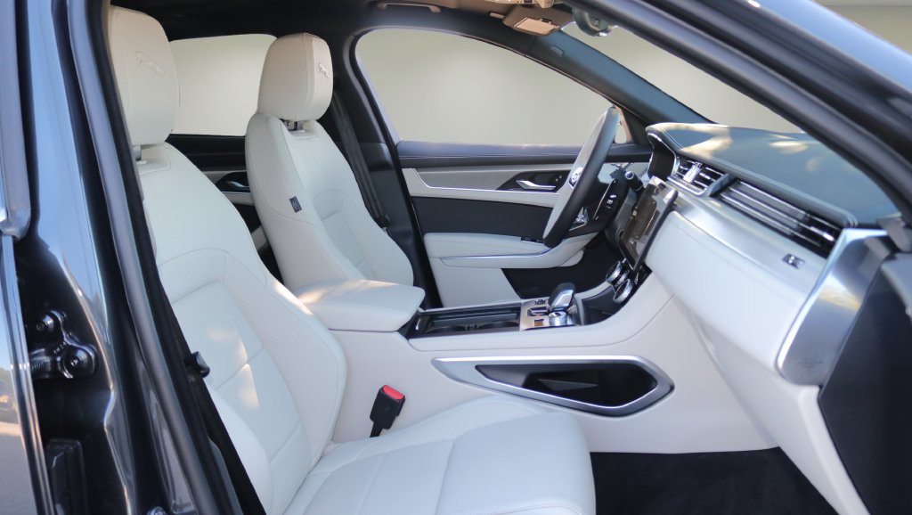 New 2026 Jaguar F-PACE R-Dynamic S AWD/4WD image 17