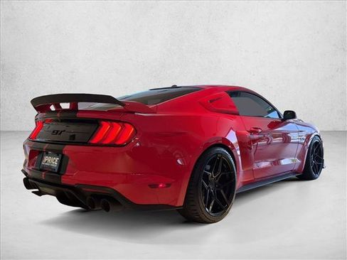 Used 2019 Ford Mustang GT w/ GT Performance Package RWD image 4