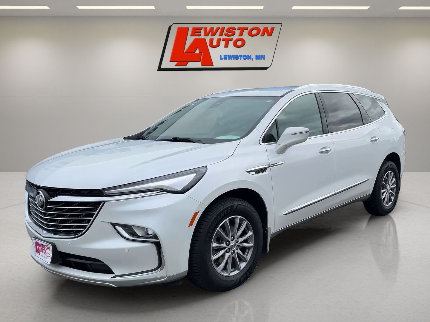Certified 2023 Buick Enclave Essence w/ Trailering Package, 5000 lbs. AWD/4WD image 1