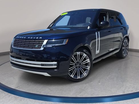 Certified 2023 Land Rover Range Rover Autobiography AWD/4WD image 1