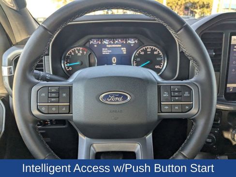 Used 2023 Ford F150 XLT w/ Equipment Group 302A High image 25