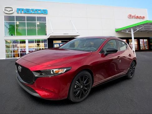 New 2026 MAZDA MAZDA3 s Sport FWD image 3