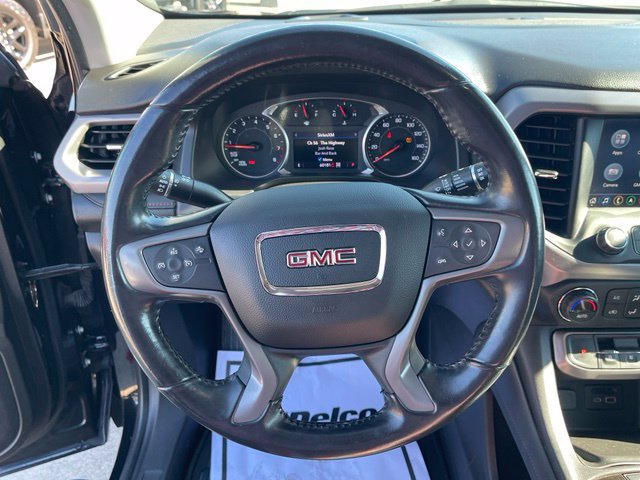 Used 2021 GMC Acadia AT4 w/ Trailering Package AWD/4WD image 15