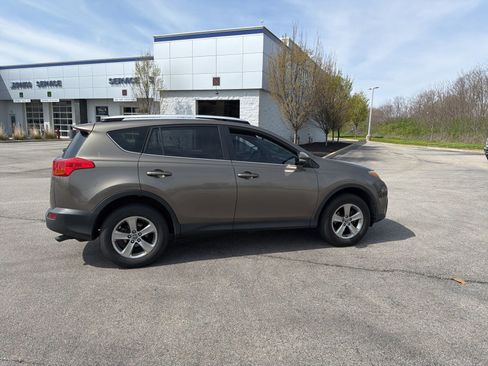 Used 2015 Toyota RAV4 XLE image 17