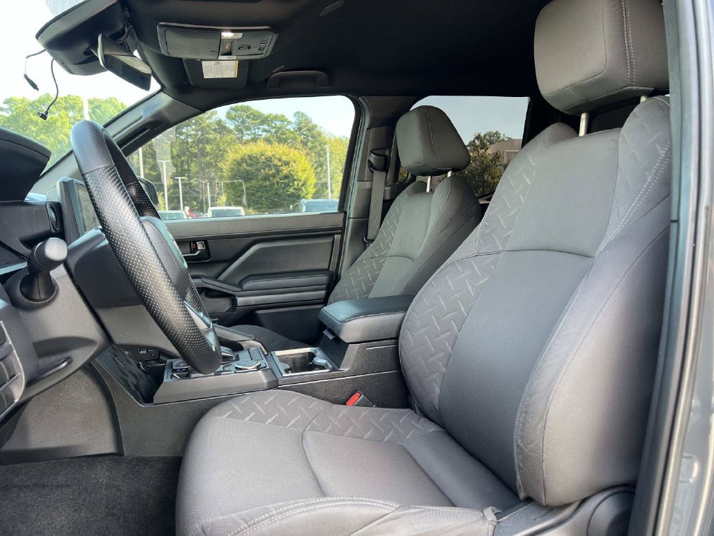 Used 2025 Toyota Tacoma SR5 RWD image 21