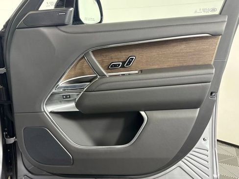 New 2025 Land Rover Range Rover SE image 20