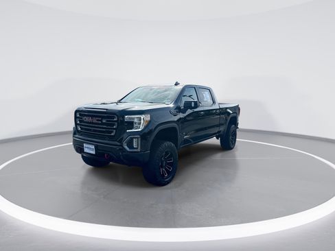 Used 2021 GMC Sierra 1500 AT4 w/ AT4 Premium Package AWD/4WD image 5