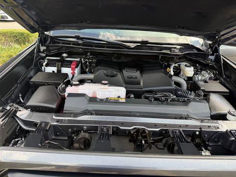 Certified 2026 Toyota Tundra SR5 w/ SX Package RWD image 25
