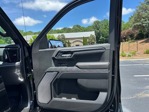 New 2026 GMC Sierra 1500 AT4X AWD/4WD image 64