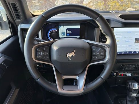 Certified 2021 Ford Bronco Outer Banks image 17