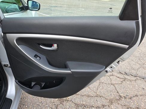 Used 2013 Hyundai Elantra GT w/ Touch & Go Pkg FWD image 25