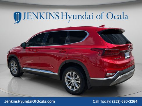 Used 2020 Hyundai Santa Fe SEL FWD image 5