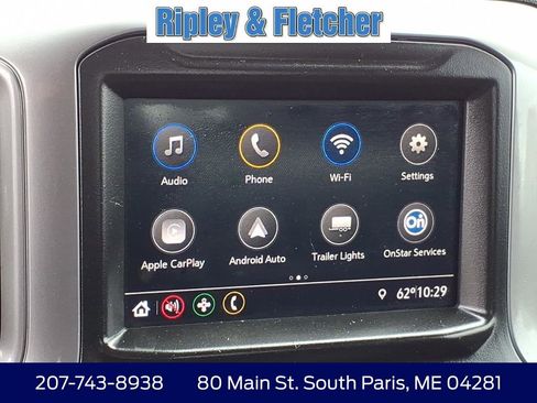 Used 2020 Chevrolet Silverado 3500 W/T w/ WT Convenience Package AWD/4WD image 22