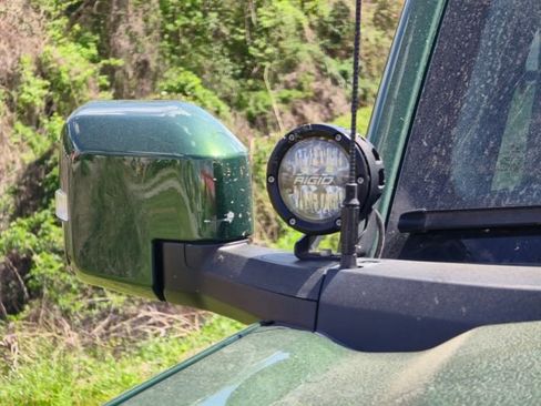 Used 2022 Ford Bronco Outer Banks image 4