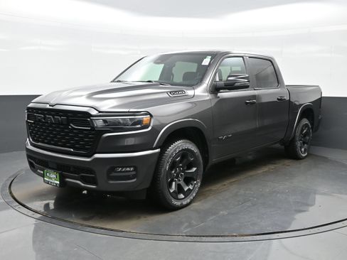 New 2026 RAM 1500 Big Horn AWD/4WD image 2
