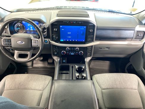 Used 2022 Ford F150 XLT w/ Equipment Group 302A High AWD/4WD image 10
