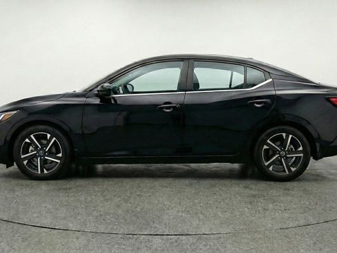 Used 2025 Nissan Sentra SV FWD image 5