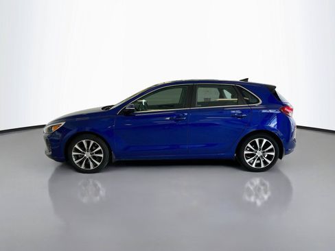 Used 2019 Hyundai Elantra GT w/ Style Package 02 FWD image 8