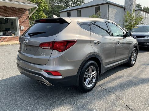 Used 2017 Hyundai Santa Fe Sport AWD/4WD image 5