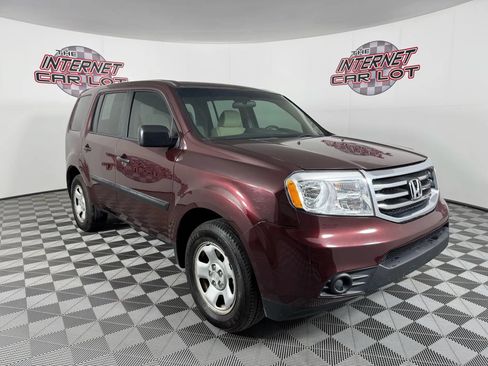 Used 2014 Honda Pilot LX image 9