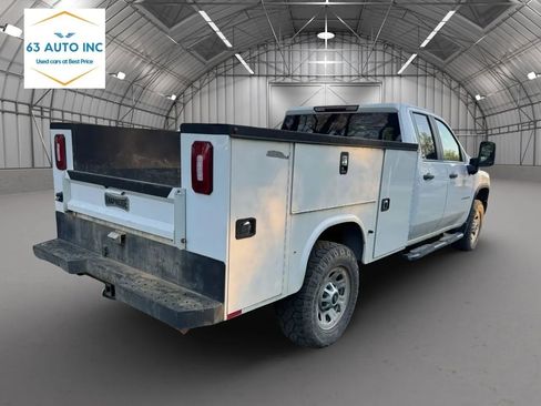 Used 2020 Chevrolet Silverado 3500 W/T w/ WT Convenience Package image 4